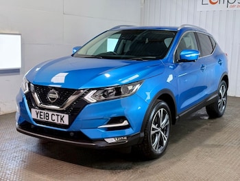 Used Nissan Qashqai 2018 for sale - 78644895: Photo