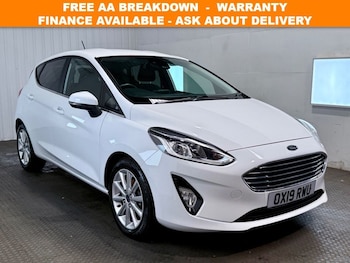 Used Ford Fiesta 2019 for sale - 78768975: Photo