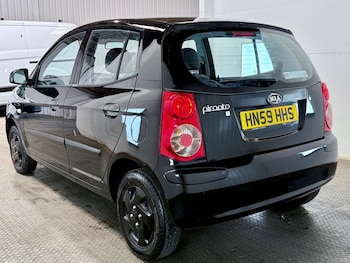 Used Kia Picanto 2009 for sale - 79409162: Photo