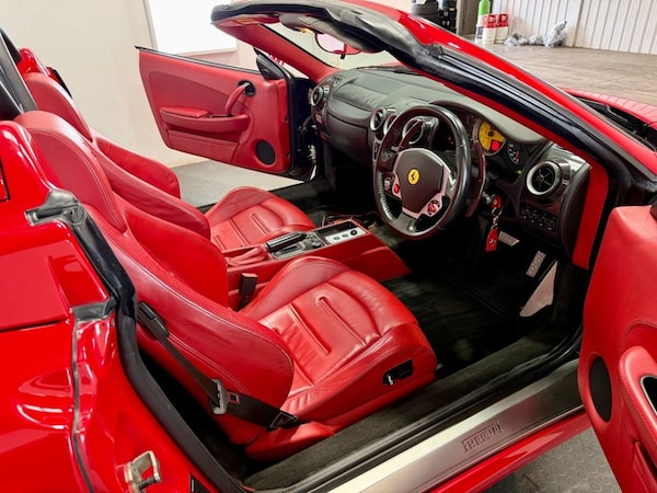 Used Ferrari F430 2006 for sale - 75451102: Photo 11