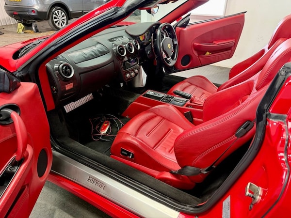Used Ferrari F430 2006 for sale - 75451102: Photo 12
