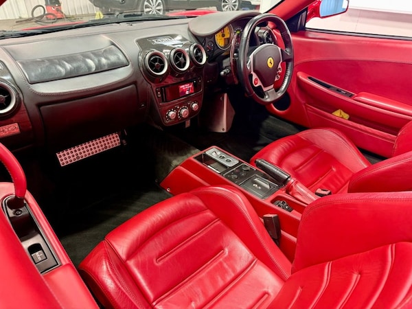 Used Ferrari F430 2006 for sale - 75451102: Photo 14