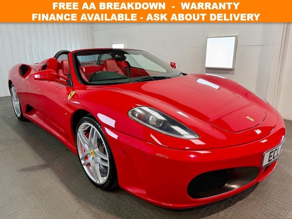 Used Ferrari F430 2006 for sale - 75451102: Photo 1