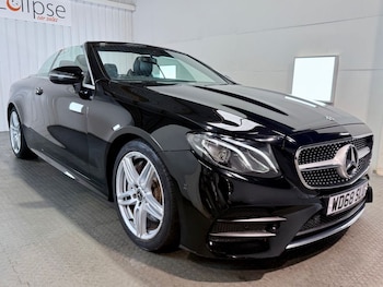 Used Mercedes-Benz E-Class 2019 for sale - 75843209: Photo