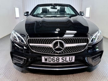 Used Mercedes-Benz E-Class 2019 for sale - 75843209: Photo