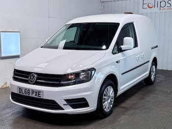 Used Volkswagen Caddy 2019 for sale - 79233515: Photo