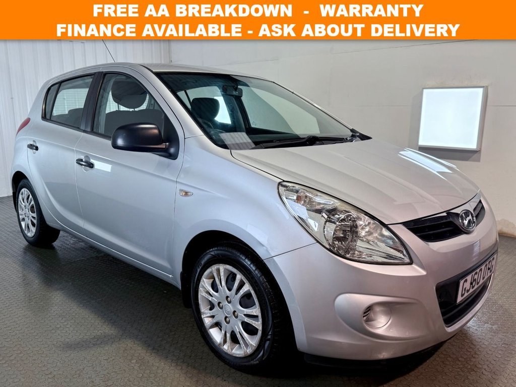 Used Hyundai i20 2010 for sale - 76481558: Photo 1