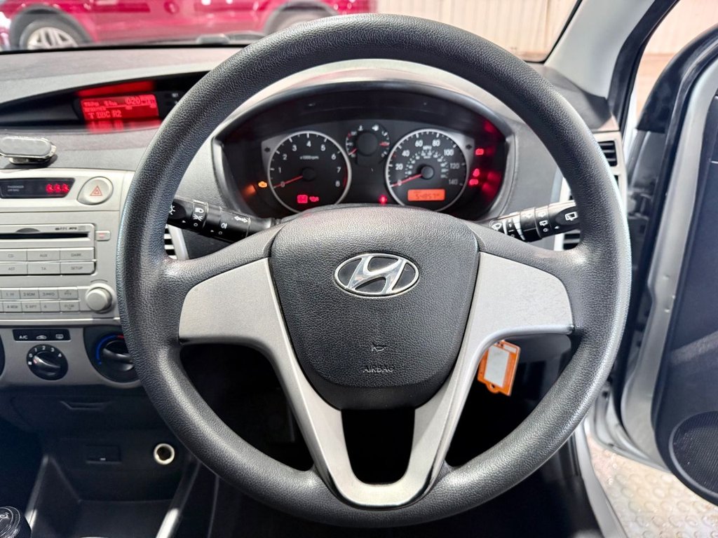 Used Hyundai i20 2010 for sale - 76481558: Photo 11
