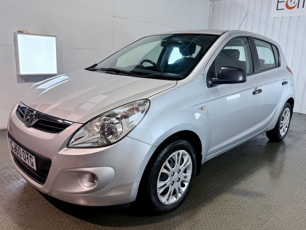 Used Hyundai i20 2010 for sale - 76481558: Photo 3