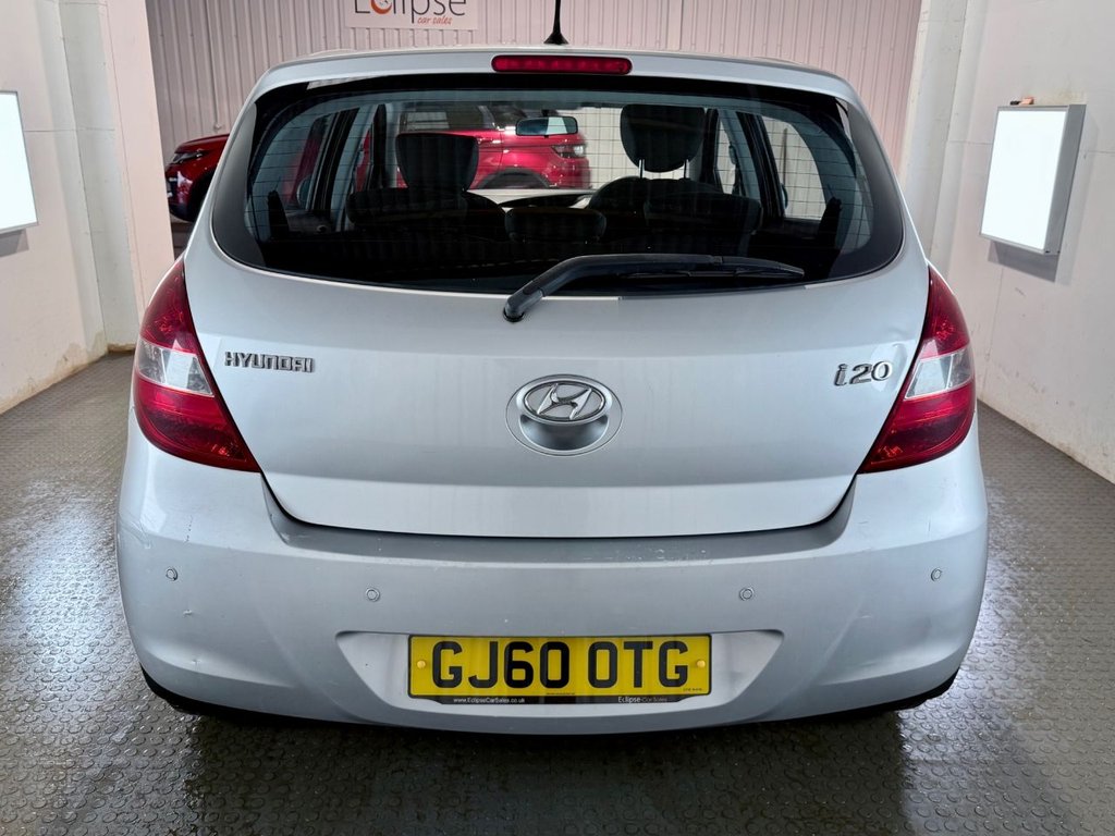 Used Hyundai i20 2010 for sale - 76481558: Photo 5