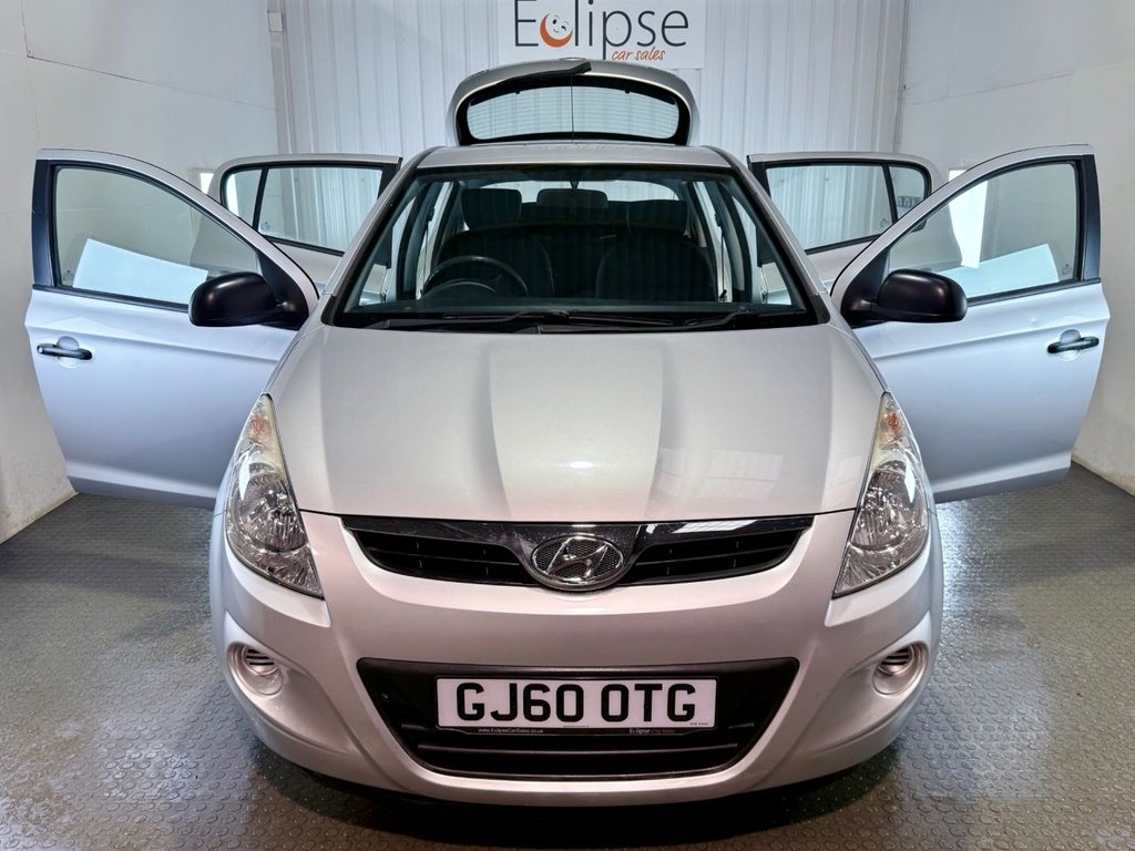 Used Hyundai i20 2010 for sale - 76481558: Photo 7