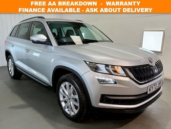 Used Skoda Kodiaq 2020 for sale - 75896462: Photo