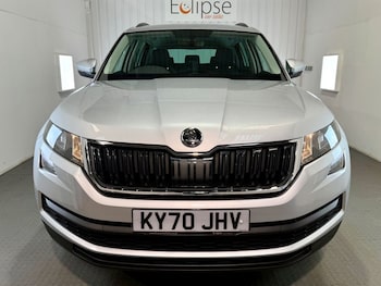 Used Skoda Kodiaq 2020 for sale - 75896462: Photo