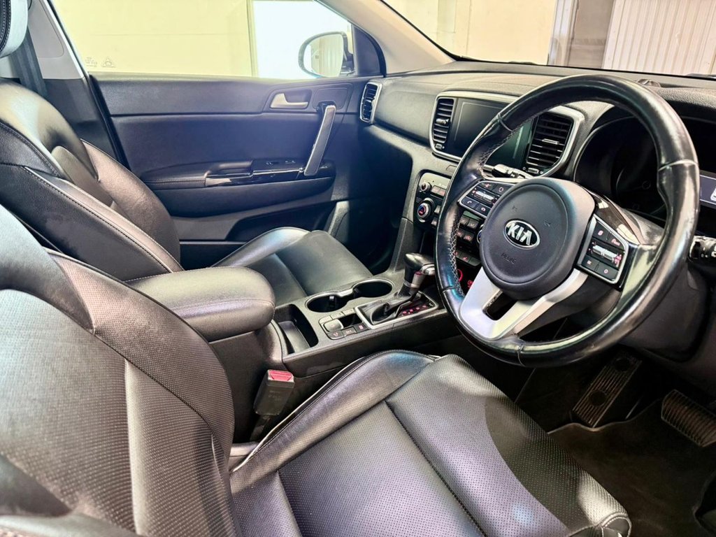 Used Kia Sportage 2020 for sale - 77821228: Photo 10