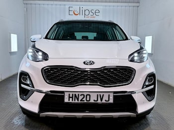 Used Kia Sportage 2020 for sale - 77821228: Photo