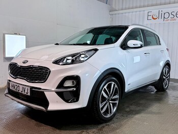 Used Kia Sportage 2020 for sale - 77821228: Photo