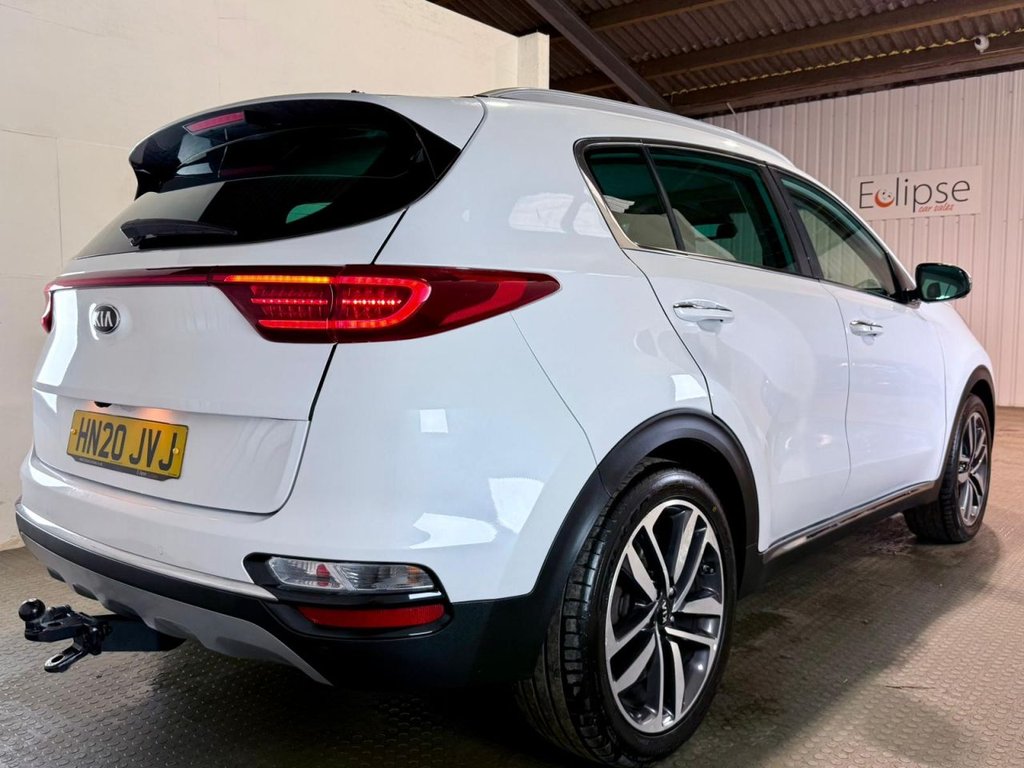 Used Kia Sportage 2020 for sale - 77821228: Photo 5