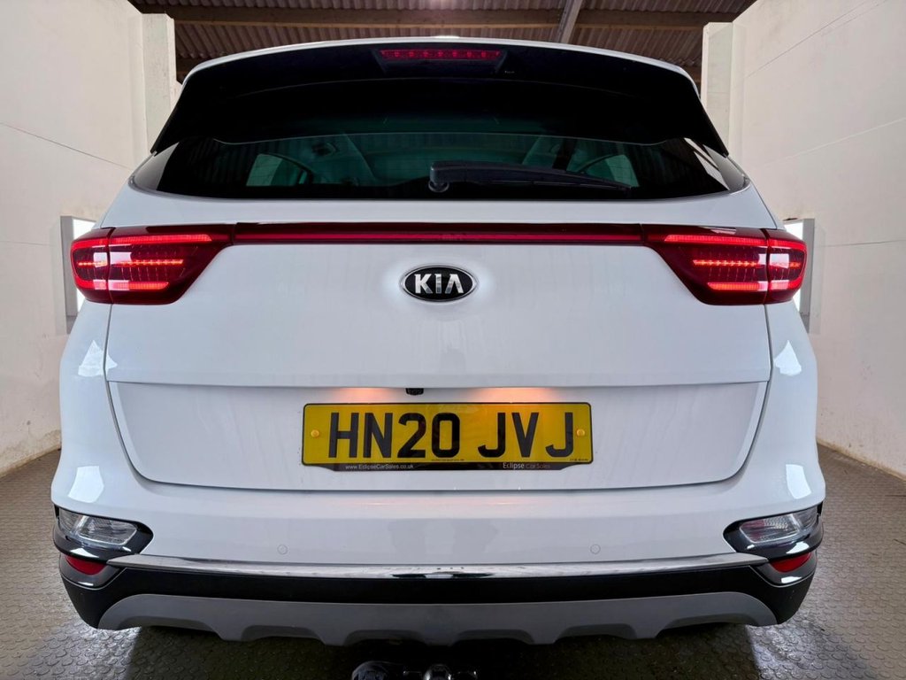 Used Kia Sportage 2020 for sale - 77821228: Photo 6