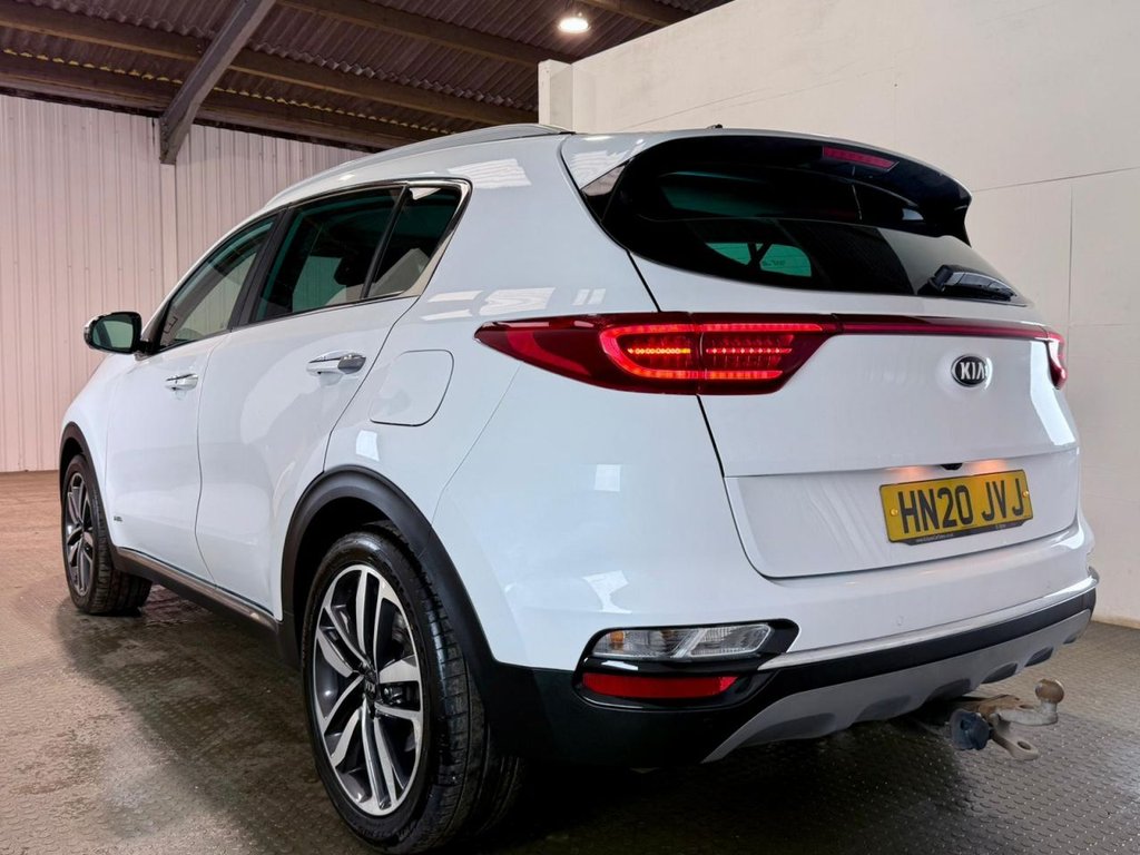 Used Kia Sportage 2020 for sale - 77821228: Photo 7
