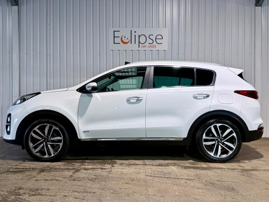 Used Kia Sportage 2020 for sale - 77821228: Photo 9