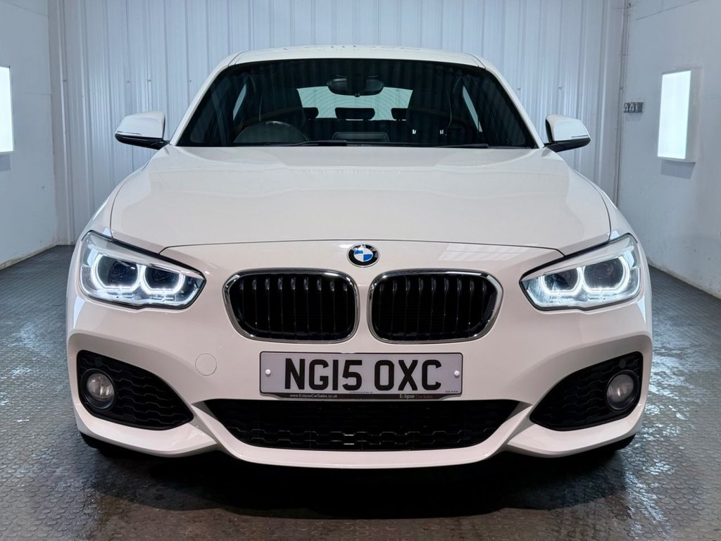 Used BMW 1 Series 2015 for sale - 77408603: Photo 2