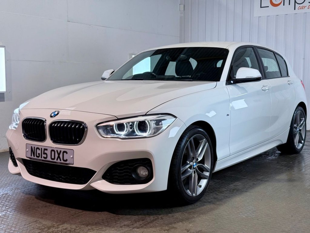 Used BMW 1 Series 2015 for sale - 77408603: Photo 3