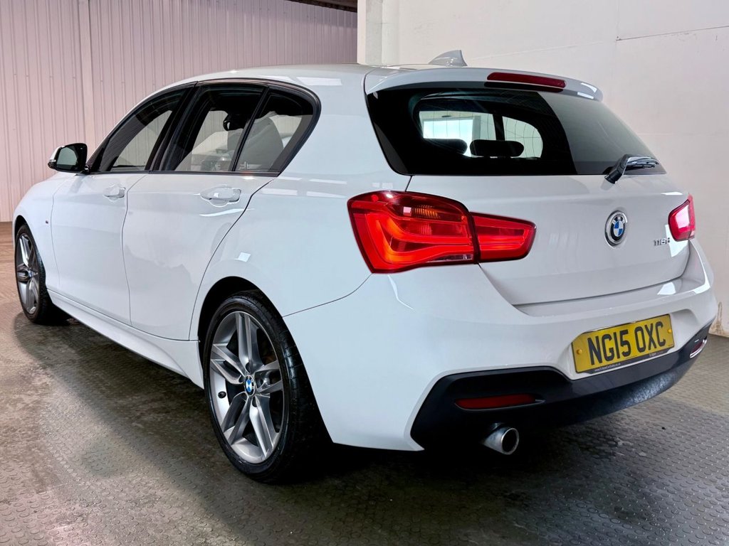 Used BMW 1 Series 2015 for sale - 77408603: Photo 5