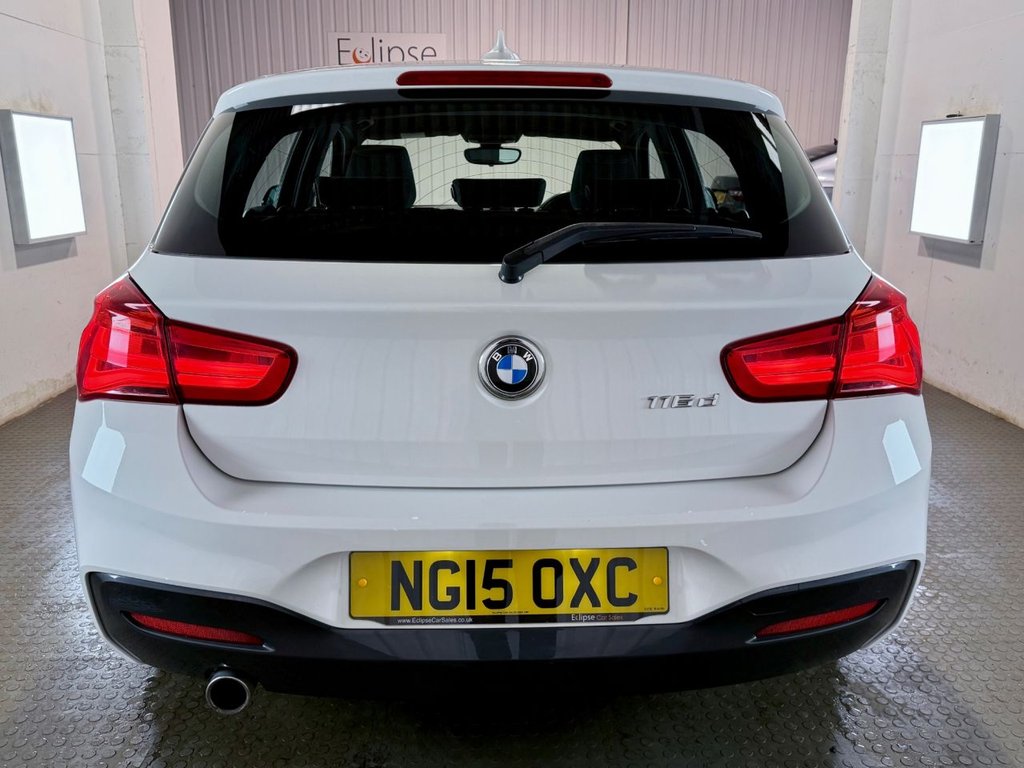 Used BMW 1 Series 2015 for sale - 77408603: Photo 6