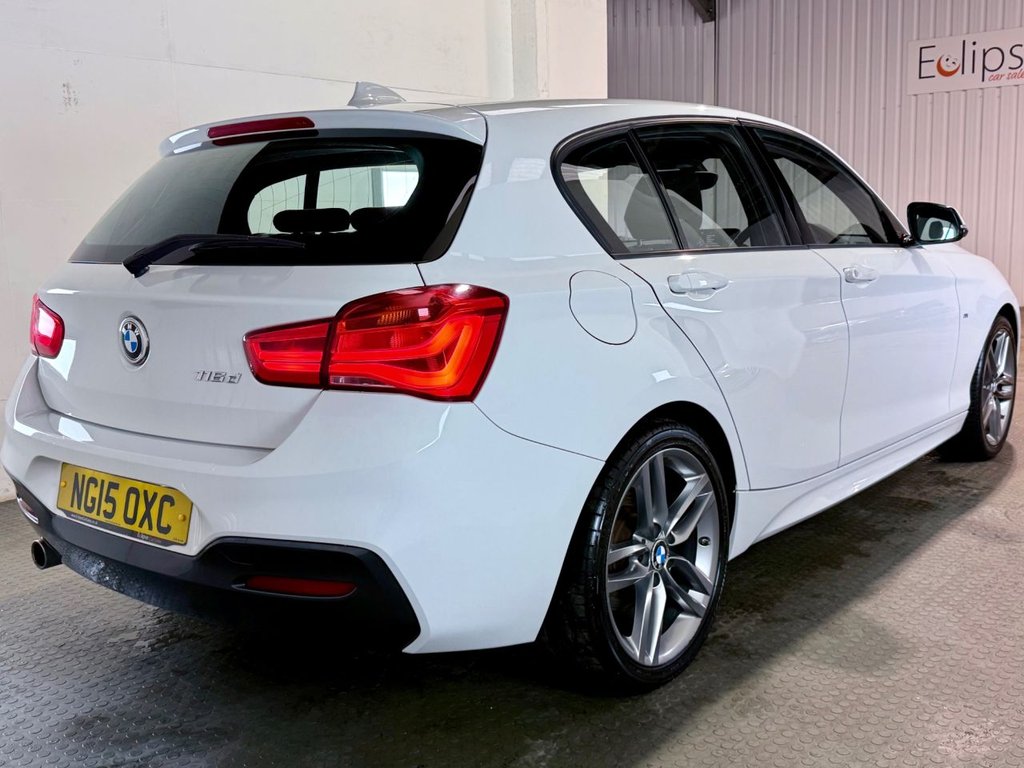 Used BMW 1 Series 2015 for sale - 77408603: Photo 7