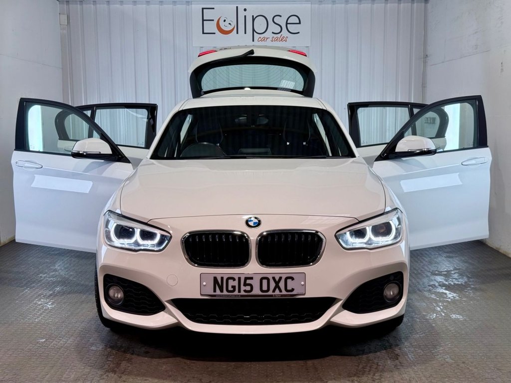 Used BMW 1 Series 2015 for sale - 77408603: Photo 8