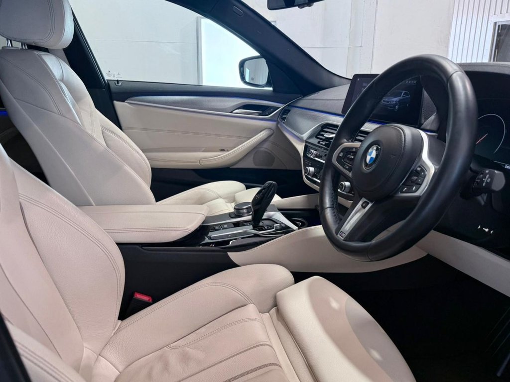 Used BMW 5 Series 2019 for sale - 78180844: Photo 10
