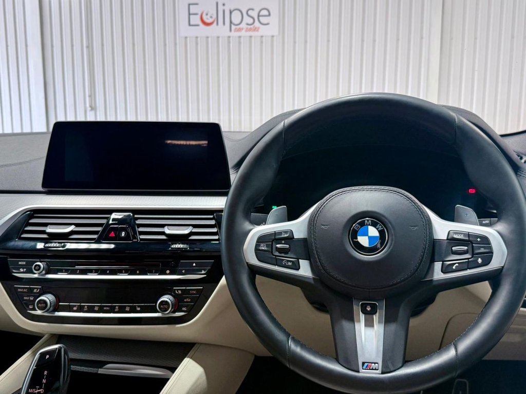 Used BMW 5 Series 2019 for sale - 78180844: Photo 13