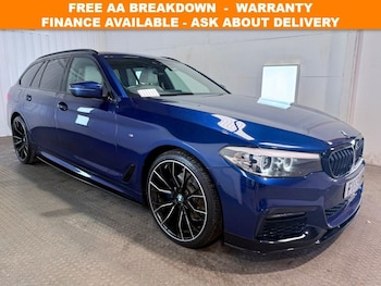 Used BMW 5 Series 2019 for sale - 78180844: Photo