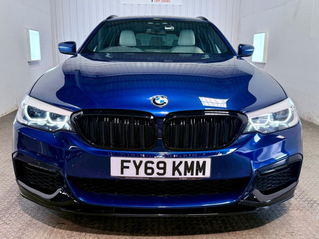 Used BMW 5 Series 2019 for sale - 78180844: Photo 2