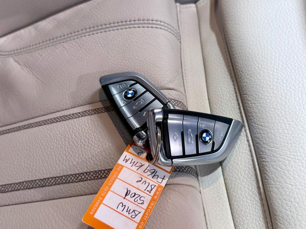 Used BMW 5 Series 2019 for sale - 78180844: Photo 25