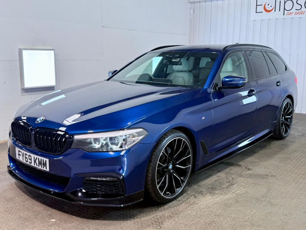 Used BMW 5 Series 2019 for sale - 78180844: Photo 3