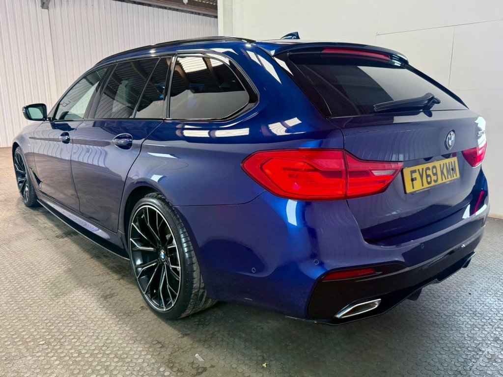 Used BMW 5 Series 2019 for sale - 78180844: Photo 5