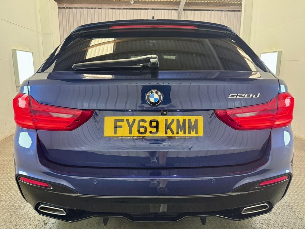 Used BMW 5 Series 2019 for sale - 78180844: Photo 6