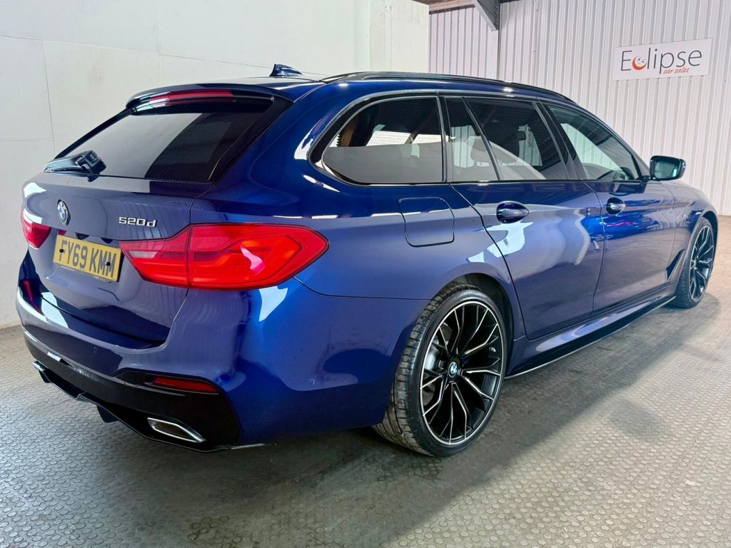 Used BMW 5 Series 2019 for sale - 78180844: Photo 7