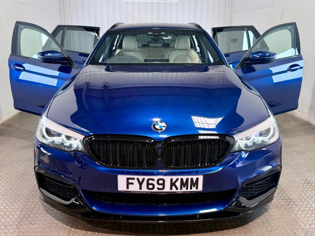Used BMW 5 Series 2019 for sale - 78180844: Photo 8