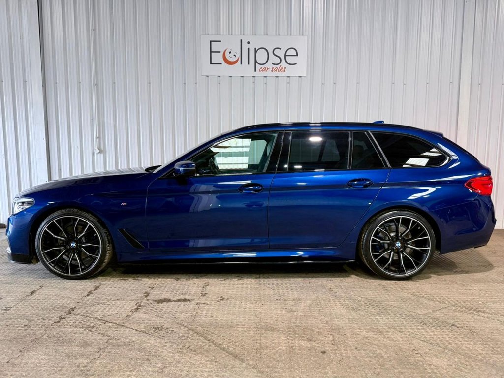 Used BMW 5 Series 2019 for sale - 78180844: Photo 9