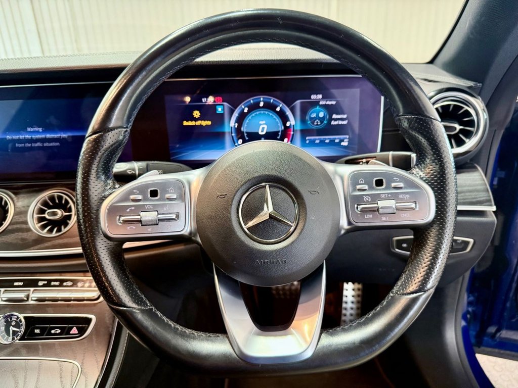 Used Mercedes-Benz E Class 2019 for sale - 75961197: Photo 12