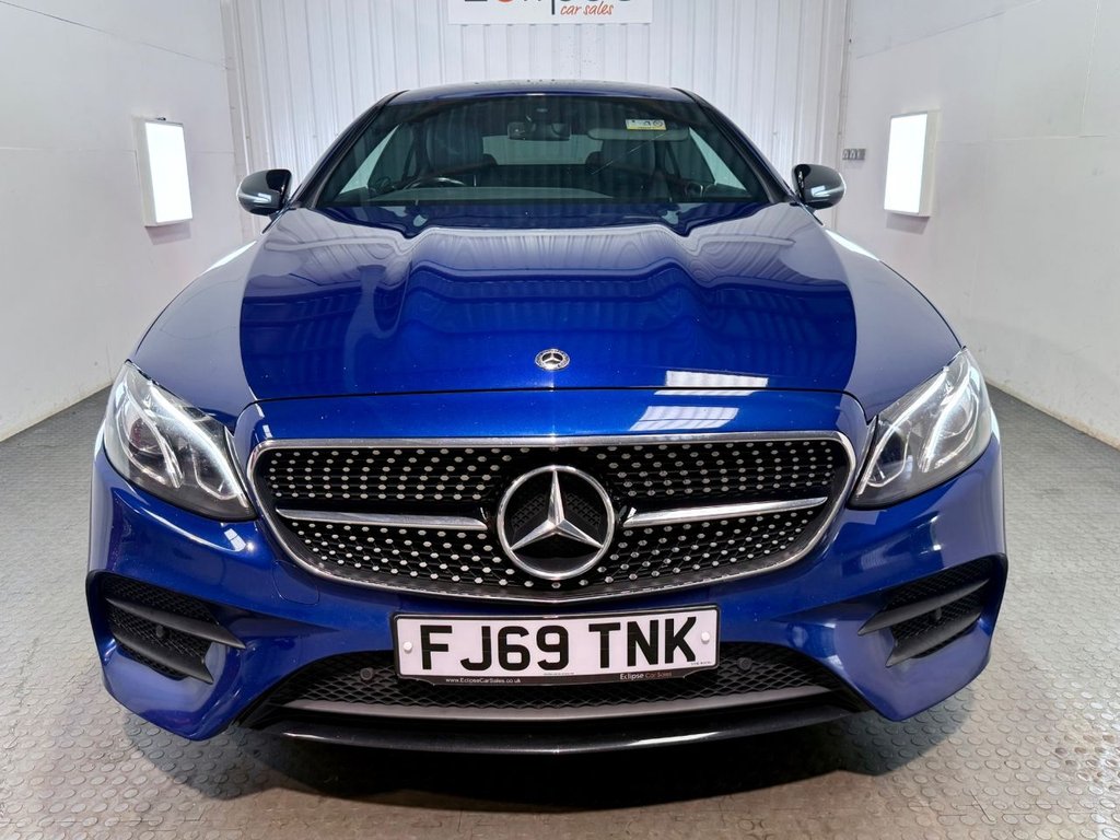 Used Mercedes-Benz E Class 2019 for sale - 75961197: Photo 2