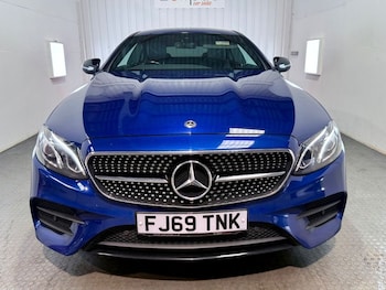 Used Mercedes-Benz E-Class 2019 for sale - 75961197: Photo
