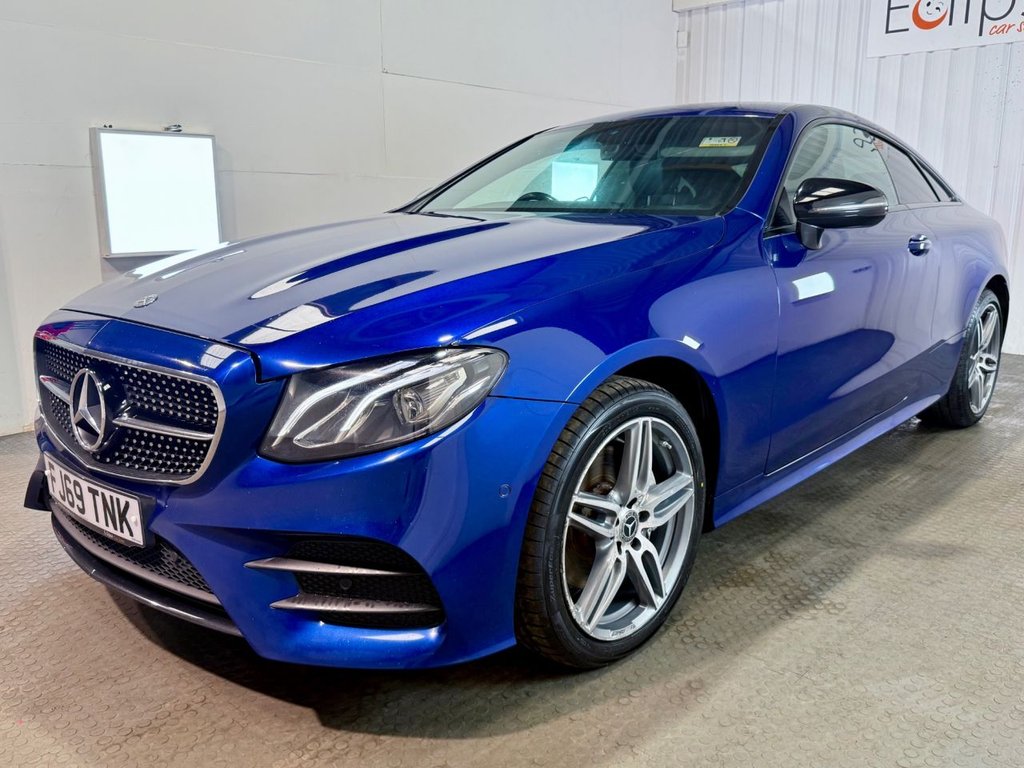 Used Mercedes-Benz E Class 2019 for sale - 75961197: Photo 3