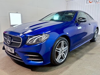 Used Mercedes-Benz E-Class 2019 for sale - 75961197: Photo