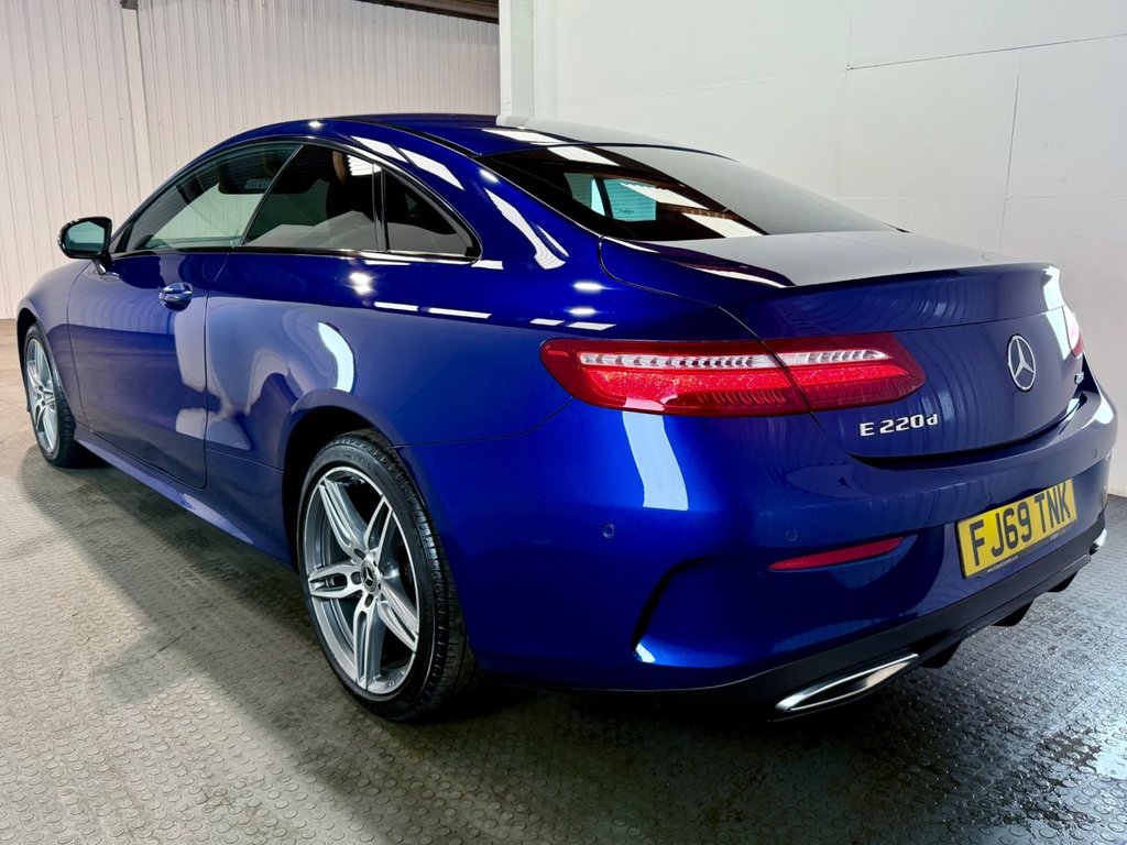 Used Mercedes-Benz E Class 2019 for sale - 75961197: Photo 5