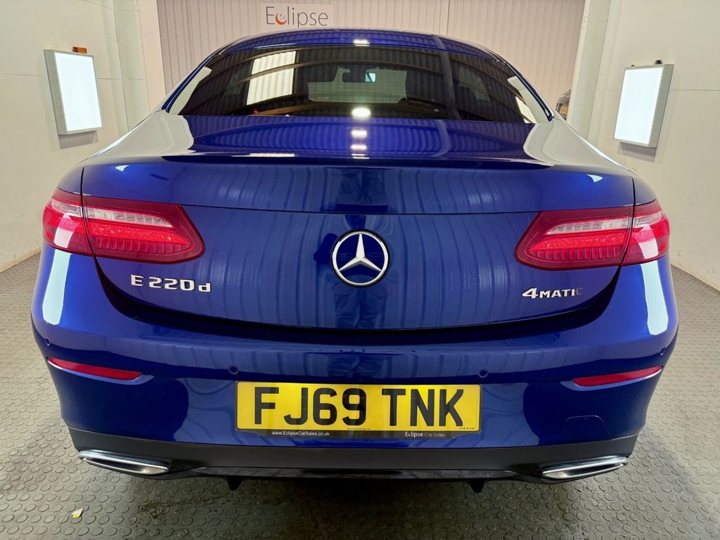 Used Mercedes-Benz E Class 2019 for sale - 75961197: Photo 6