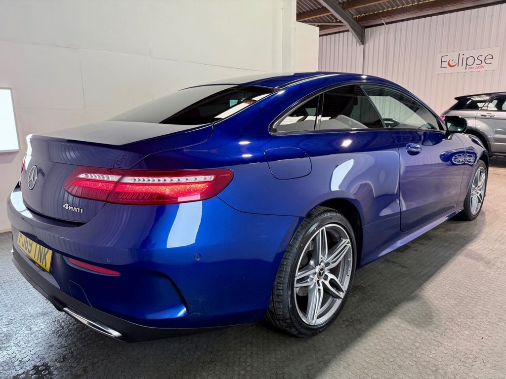 Used Mercedes-Benz E Class 2019 for sale - 75961197: Photo 7