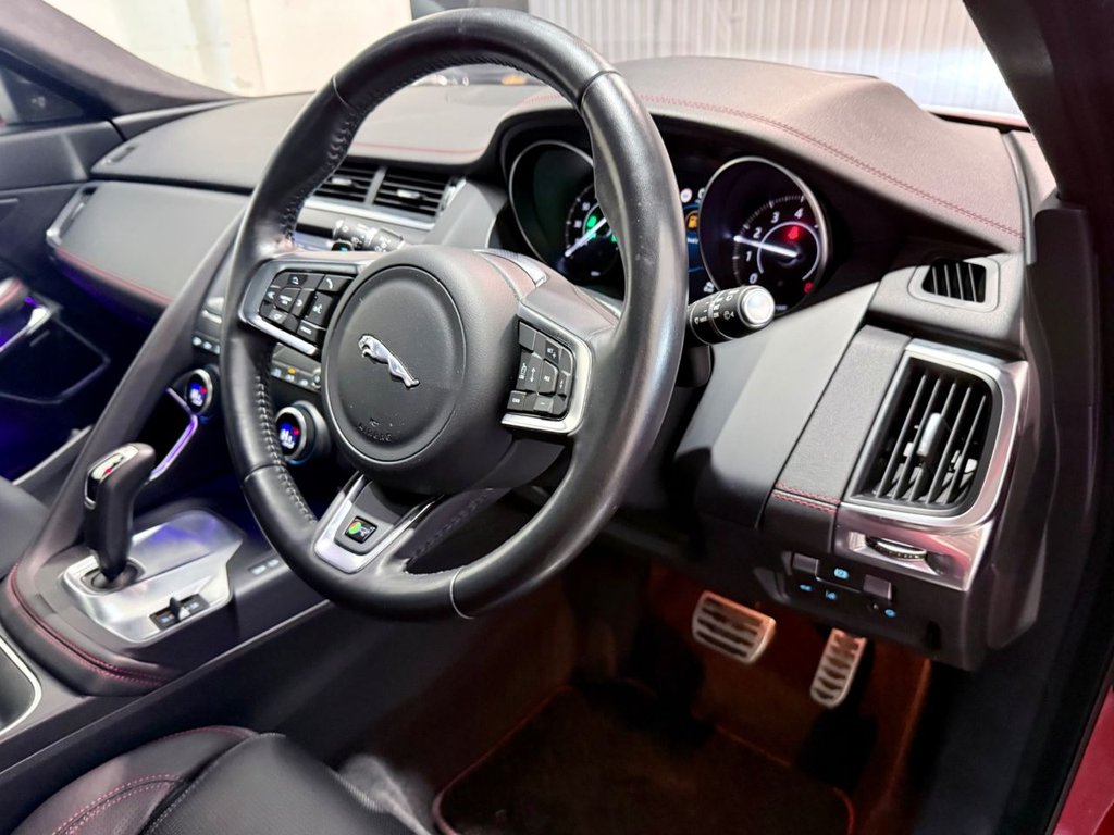 Used Jaguar E-Pace 2018 for sale - 77172027: Photo 11